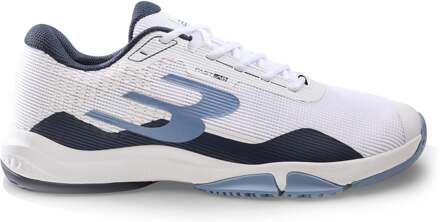Bullpadel HYBRID FLY 26V Padel schoen Heren-wit - 40,41,42,42.5,43,43.5,44,44.5,45,46