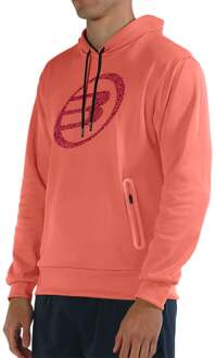 Bullpadel Imana Sweatshirt Heren-Koraal - XL