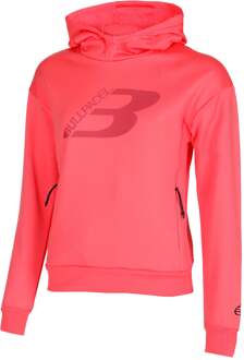 Bullpadel Incoe Sweatshirt Dames neonroze - XS