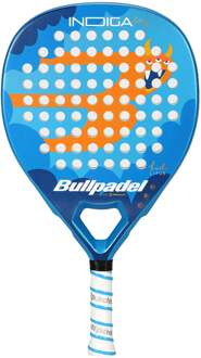 Bullpadel Indiga 26 Junior Padel racket blauw - nosize
