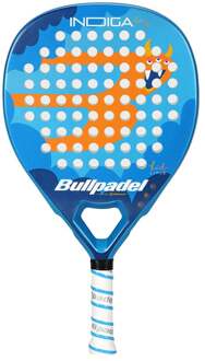 Bullpadel INDIGA BOY 26 Padel racket blauw - nosize