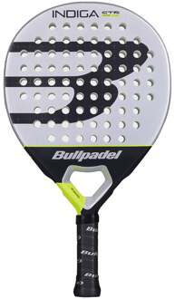 Bullpadel INDIGA CTR 26 Padel racket zilver - nosize