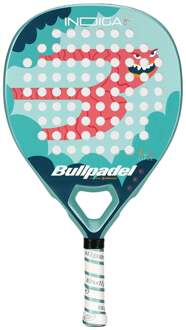 Bullpadel INDIGA GIRL 26 Padel racket neongroen - nosize