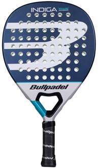 Bullpadel INDIGA PWR 26 Padel racket blauw - nosize