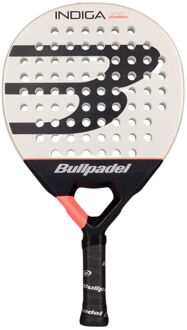 Bullpadel Indiga W 26 Padelracket 1 Wit