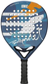 Bullpadel Ionic Control 25 Padel racket blauw - nosize