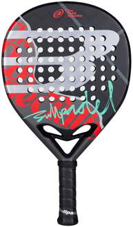 Bullpadel IONIC CONTROL 26 Padel racket antraciet - nosize