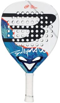 Bullpadel Ionic Power 26 Padelracket competitie 1 Wit