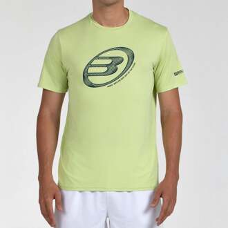 Bullpadel Lande T-shirt Heren-Geel - S,M,L,XL,XXL