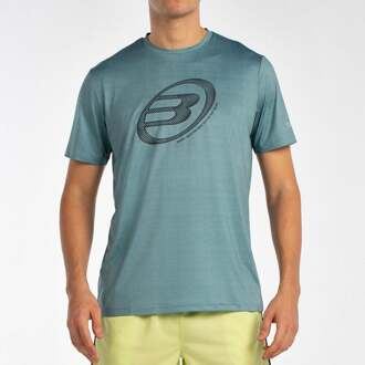 Bullpadel Lande T-shirt Heren-Grijs - S,M,L,XL