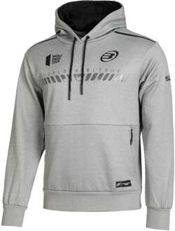 Bullpadel Lardo Sweater met capuchon Heren grijs - S,M,L,XL,XXL