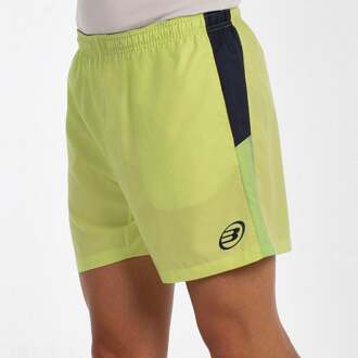 Bullpadel Legar Shorts Heren citroengeel - XL