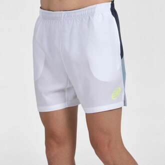 Bullpadel Legar Shorts Heren wit - XL