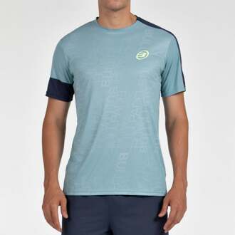 Bullpadel Leido T-shirt Heren-Groen - S,M,L,XL,XXL