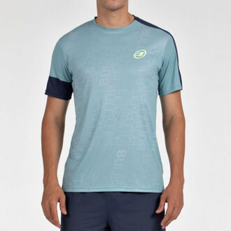 Bullpadel Leido T-shirt Heren-Groen - S,M,XL