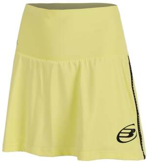Bullpadel Ligua Rok Dames geel
