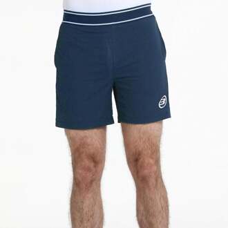 Bullpadel Lobios 25V Shorts Heren-Donkerblauw - XL