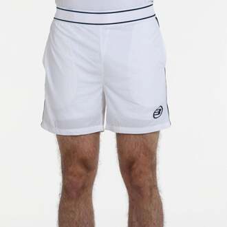 Bullpadel Lobios 25V Shorts Heren-Wit