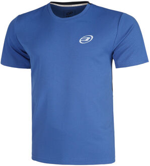 Bullpadel Locha T-shirt Heren blauw - XL