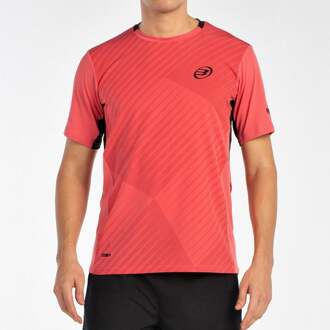 Bullpadel Malmok T-shirt Heren-oranje - S,M,L,XL,XXL