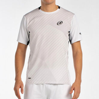 Bullpadel Malmok T-shirt Heren-wit - S,M,L,XL