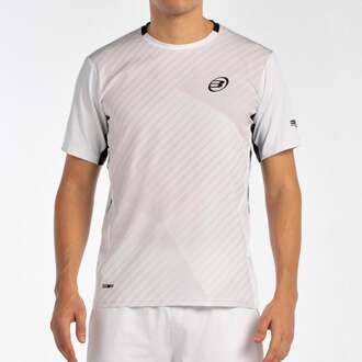 Bullpadel Malmok T-shirt Heren-wit