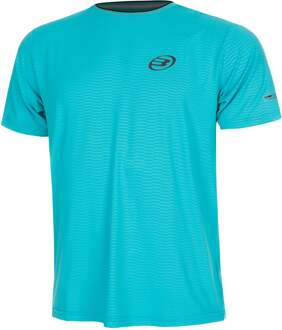 Bullpadel Meira T-shirt Heren turkoois - S