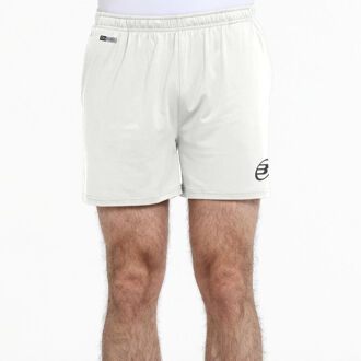 Bullpadel Meis 25V Shorts Heren-Crème - M,L,XL,XXL
