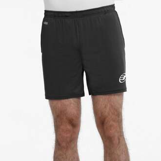 Bullpadel Meis 25V Shorts Heren-Zwart - S,M,L,XL,XXL