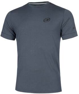 Bullpadel Mirar T-shirt Heren-Donkerblauw - S