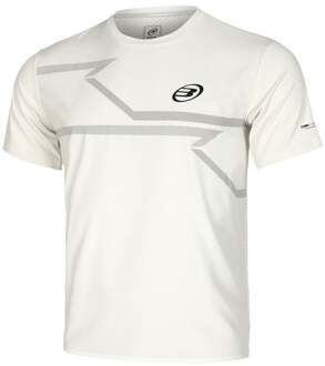 Bullpadel Mitin T-shirt Heren-Crème - S,XL