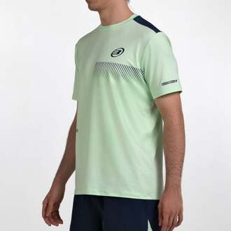 Bullpadel MOTRIL T-shirt Heren-groen - XL