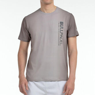 Bullpadel Muros T-shirt Heren-Beige - XXL