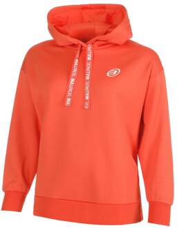 Bullpadel Nan Sweater Met Capuchon Dames-Oranje - XS