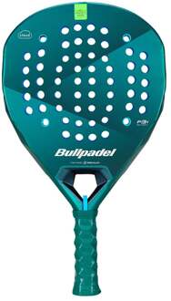 Bullpadel NEURON 02 CLOUD Padel racket neongroen - nosize