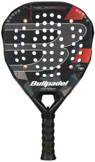 Bullpadel NEURON 02 GEO Padel racket zwart - nosize