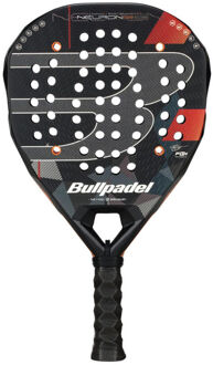 Bullpadel NEURON 02 GEO Padel racket zwart - nosize