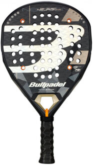 Bullpadel NEURON 02 Padel racket Testrackets zwart - nosize
