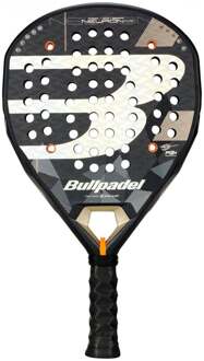 Bullpadel NEURON 02 Padel racket Testrackets zwart - nosize