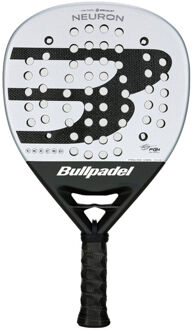 Bullpadel Neuron 25 zilver - one size