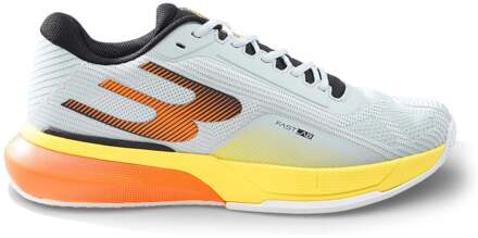 Bullpadel NEURON 26V Padel schoen Heren-lichtgrijs - 41