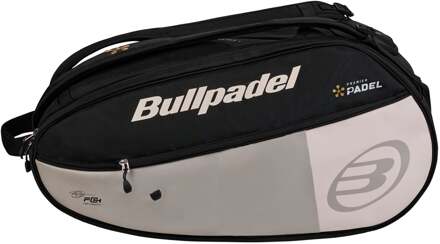 Bullpadel Neuron Premier Padel ballentas -zwart - nosize
