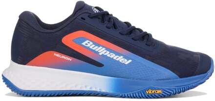 Bullpadel Neuron Vibram 25 Padel Schoen Heren-Blauw - 40,41,42,42.5,43,43.5,44,44.5,45,46