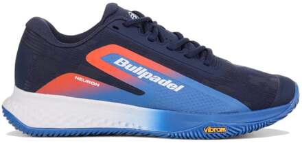 Bullpadel Neuron Vibram 25 Padel Schoen Heren-Blauw - 40,41,42.5,43,43.5,44,45