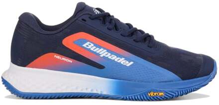 Bullpadel Neuron Vibram 25 Padel Schoen Heren-Blauw - 40