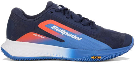 Bullpadel Neuron Vibram 25 Padel Schoen Heren-Blauw - 41,42.5,43,43.5,45