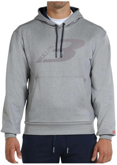 Bullpadel Nocla Hoodie Bullpadel , Gray , Heren - Xl,L,M