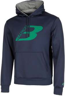 Bullpadel Nocla Sweater met capuchon Heren donkerblauw - S,M,L,XL,XXL