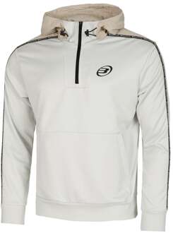 Bullpadel Nomon Sweater Met Capuchon Heren-Crème,Beige