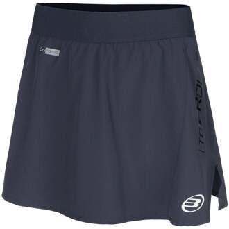 Bullpadel Nubil Rok Dames-Donkerblauw - S